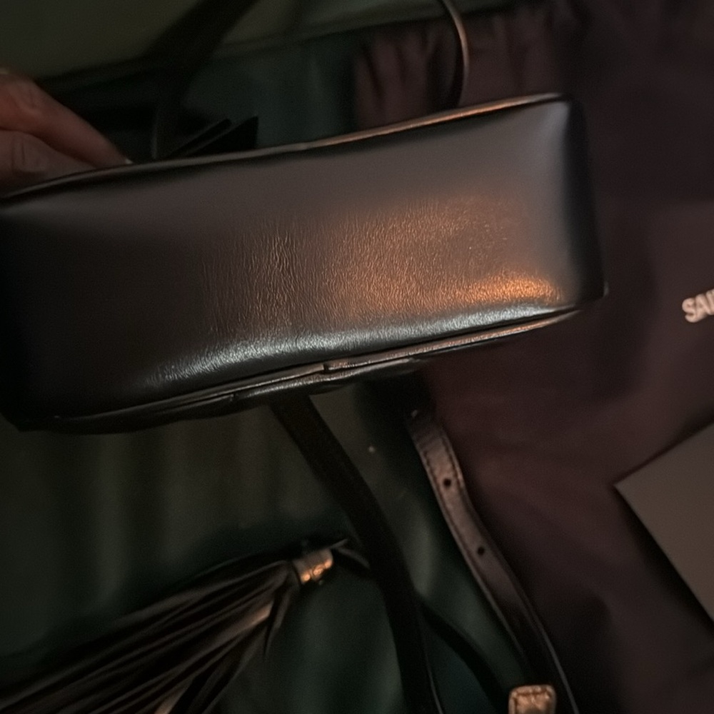 SAINT LAURENT BAG - Picture 4 of 13